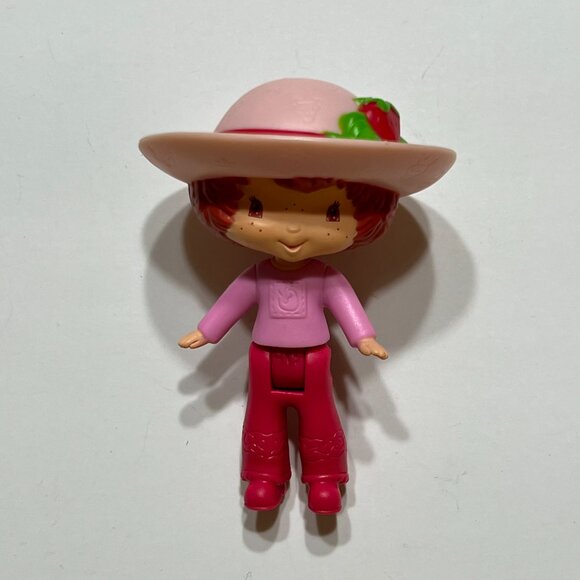 Lot of 5 Strawberry Shortcake McDonalds Happy Meal Toys 2000s Y2K - Picture 7 of 12